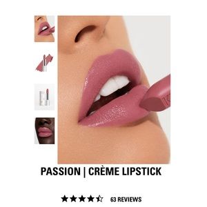 💄Brand New Kylie Cosmetic Passion Creme Lipstick
